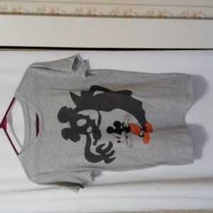 Halloween Mickey Mouse Short Sleeve Tee